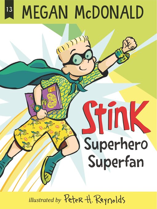 Title details for Superhero Superfan by Megan McDonald - Available